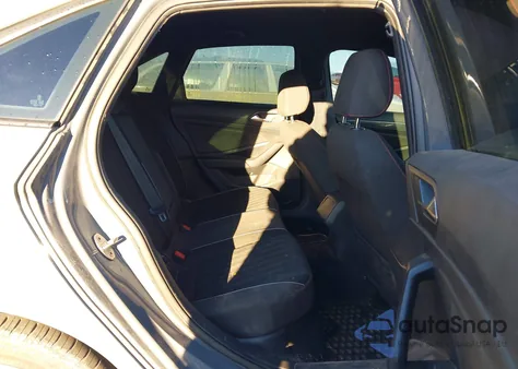 2020 Volkswagen Jetta Gli 2.0T Autobahn/2.0T S from USA, damaged, VIN 3VW5T7BU4LM088538